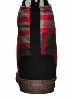 Ethletic Sneaker*Unisex Sneaker mehrfarbig kariert