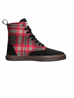 Ethletic Sneaker*Unisex Sneaker mehrfarbig kariert