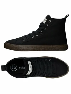 Ethletic Sneaker*Unisex Sneaker schwarz uni