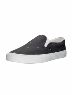 Ethletic Sneaker*Unisex Sneaker blau gemustert