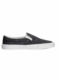 Ethletic Sneaker*Unisex Sneaker blau gemustert