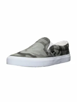 Ethletic Sneaker*Unisex Sneaker oliv gemustert