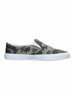 Ethletic Sneaker*Unisex Sneaker oliv gemustert