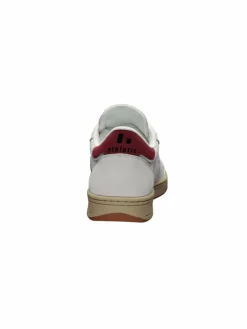 Ethletic Sneaker*Unisex Sneaker weiß gemustert