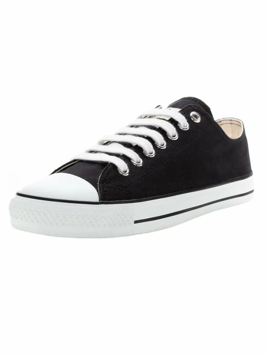 Ethletic Sneaker*Unisex Sneaker schwarz uni