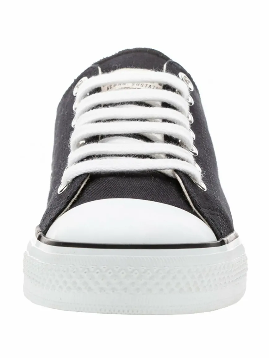 Ethletic Sneaker*Unisex Sneaker schwarz uni