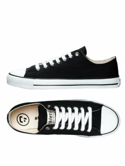 Ethletic Sneaker*Unisex Sneaker schwarz uni