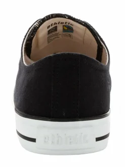 Ethletic Sneaker*Unisex Sneaker schwarz uni