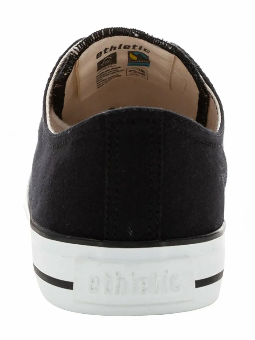 Ethletic Sneaker*Unisex Sneaker schwarz uni