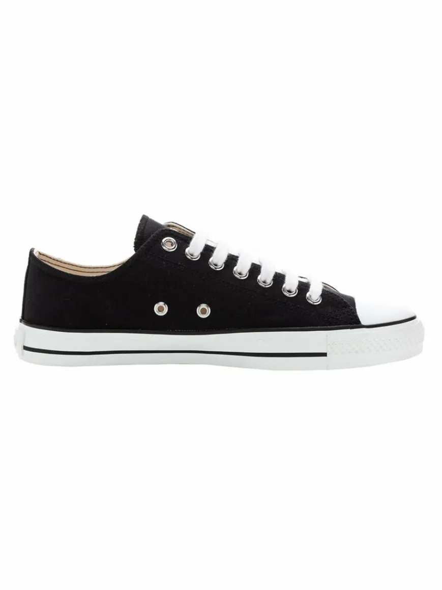 Ethletic Sneaker*Unisex Sneaker schwarz uni