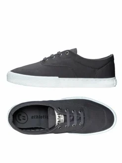 Ethletic Sneaker*Unisex Sneaker grau uni