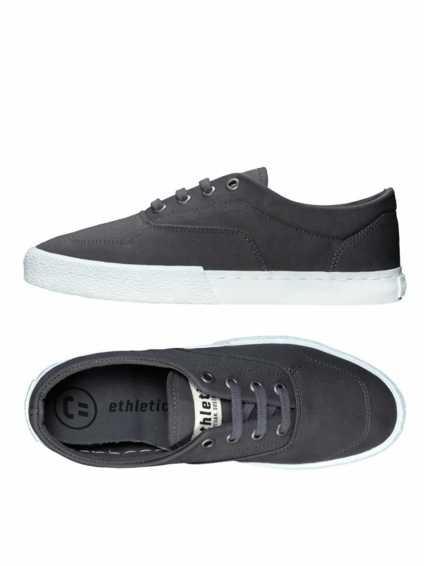Ethletic Sneaker*Unisex Sneaker grau uni