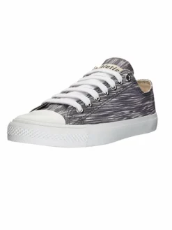 Ethletic Sneaker*Unisex Sneaker mehrfarbig gestreift
