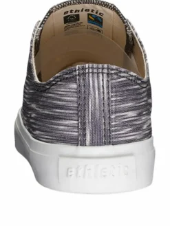 Ethletic Sneaker*Unisex Sneaker mehrfarbig gestreift