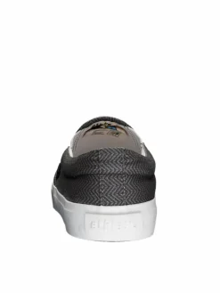 Ethletic Sneaker*Unisex Sneaker anthrazit gemustert