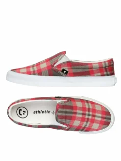 Ethletic Sneaker*Unisex Sneaker mehrfarbig kariert