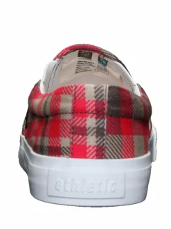 Ethletic Sneaker*Unisex Sneaker mehrfarbig kariert