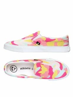 Ethletic Sneaker*Unisex Sneaker mehrfarbig gemustert