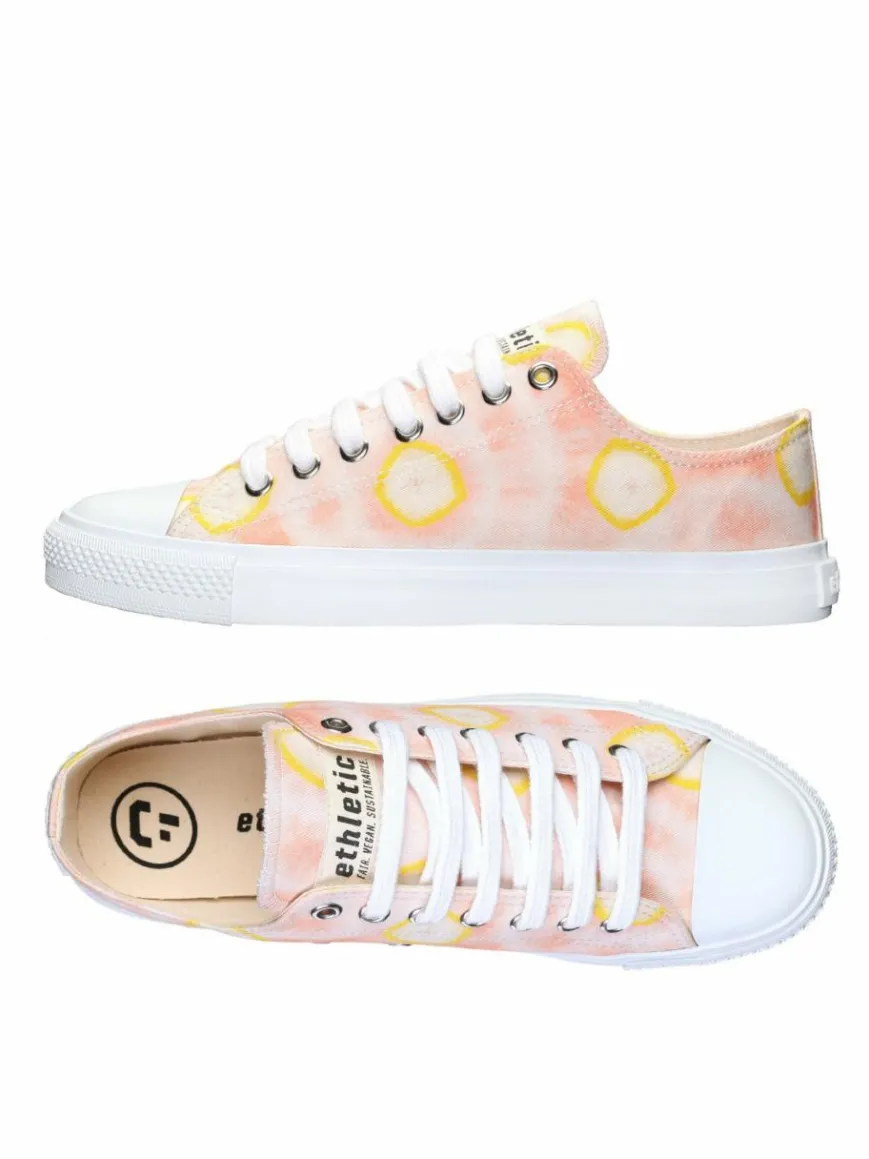 Ethletic Sneaker*Unisex Sneaker mehrfarbig gemustert