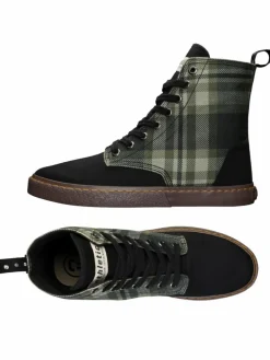 Ethletic Sneaker*Unisex Sneaker mehrfarbig kariert