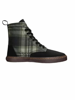 Ethletic Sneaker*Unisex Sneaker mehrfarbig kariert