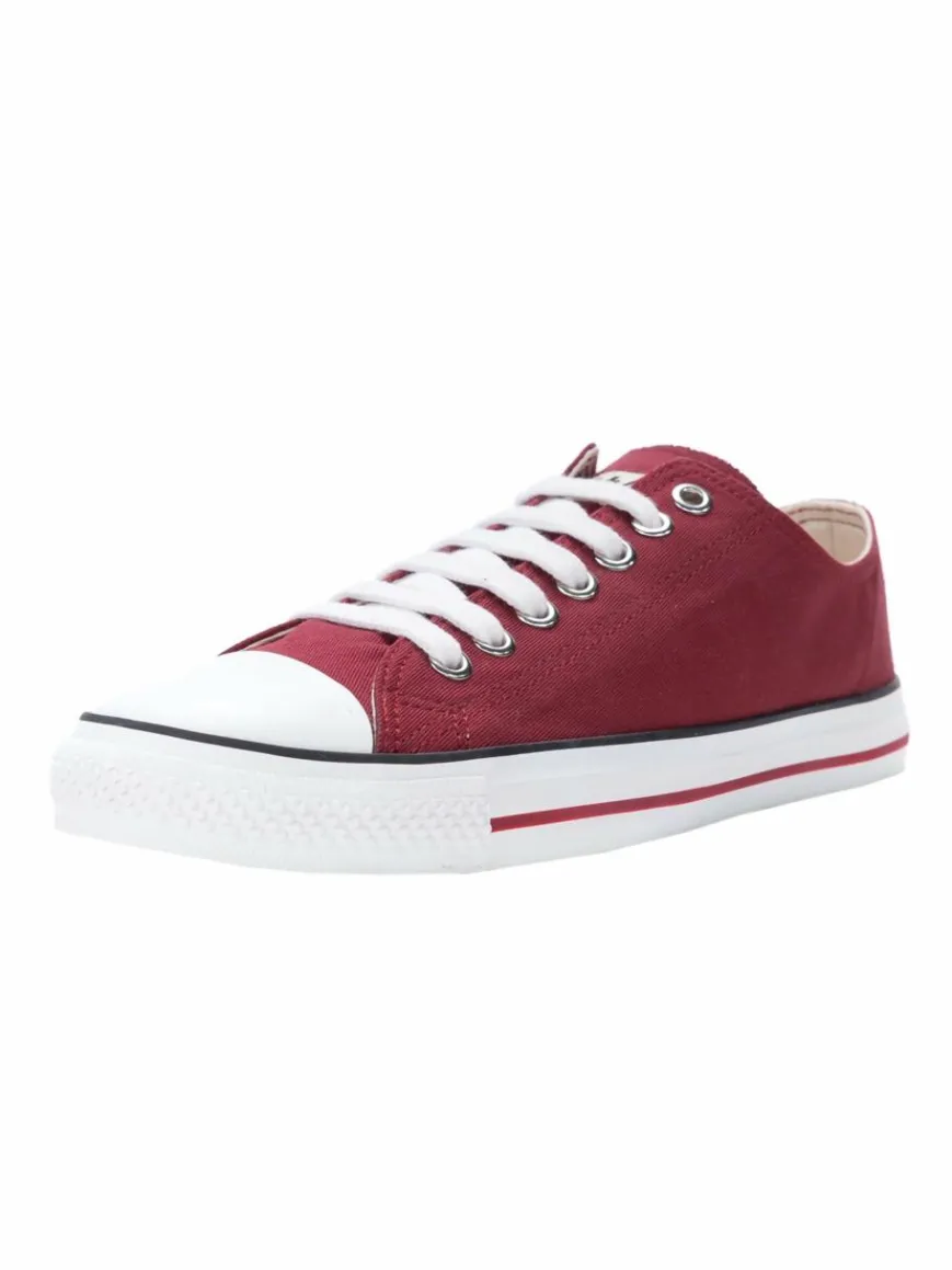 Ethletic Sneaker*Unisex Sneaker rot uni