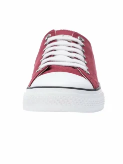 Ethletic Sneaker*Unisex Sneaker rot uni