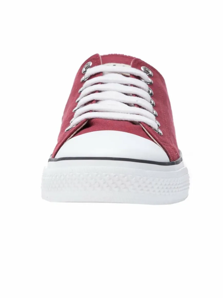 Ethletic Sneaker*Unisex Sneaker rot uni