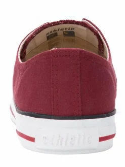 Ethletic Sneaker*Unisex Sneaker rot uni