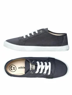 Ethletic Sneaker*Unisex Sneaker grau uni