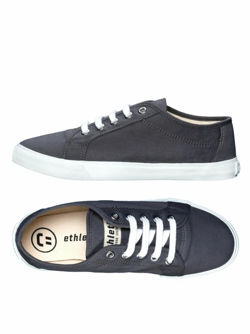 Ethletic Sneaker*Unisex Sneaker grau uni