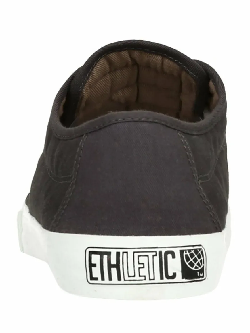 Ethletic Sneaker*Unisex Sneaker grau uni
