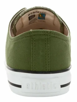 Ethletic Sneaker*Unisex Sneaker grün uni