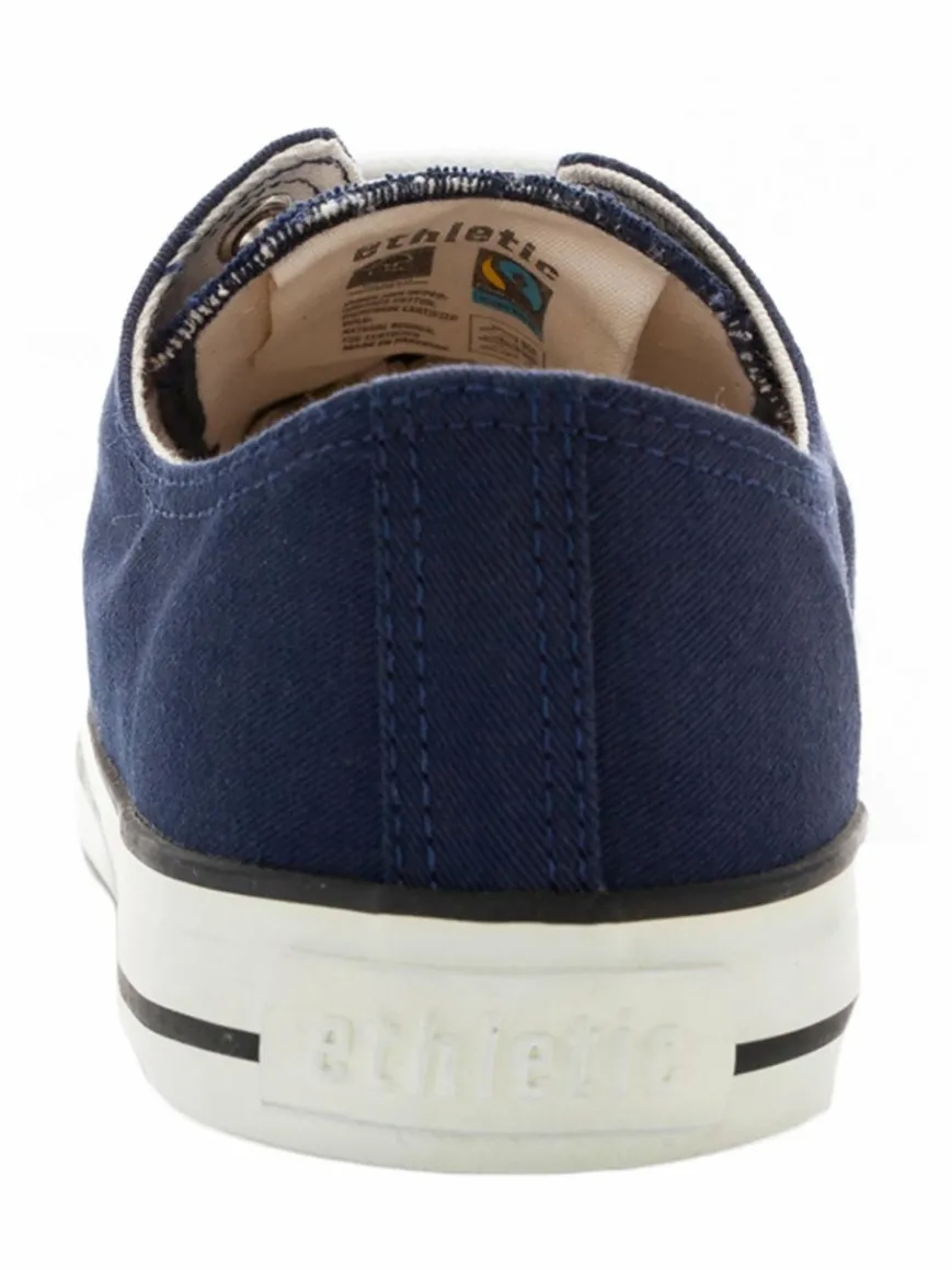 Ethletic Sneaker*Unisex Sneaker blau uni
