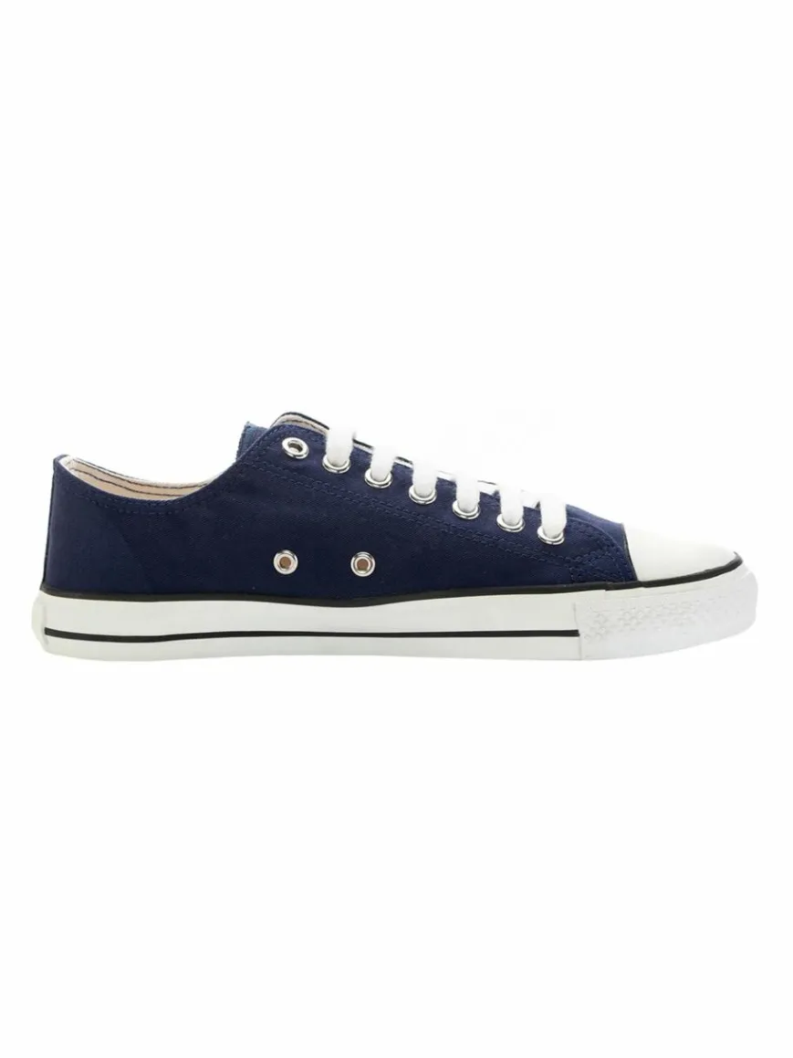 Ethletic Sneaker*Unisex Sneaker blau uni