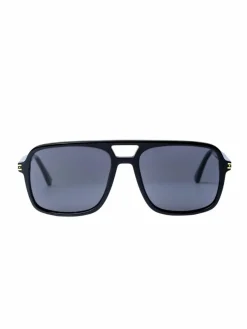 SOHO COPENHAGEN Sonnenbrillen*Unisex Sonnenbrille schwarz uni