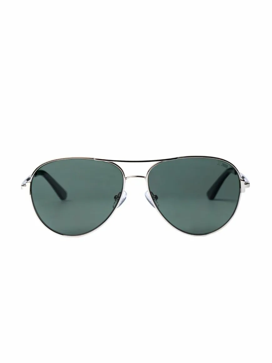 SOHO COPENHAGEN Sonnenbrillen*Unisex Sonnenbrille silber uni