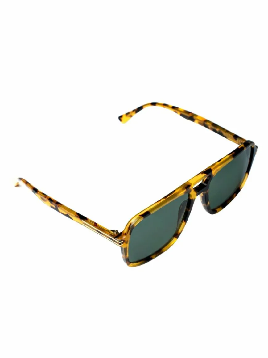 SOHO COPENHAGEN Sonnenbrillen*Unisex Sonnenbrille gelb uni