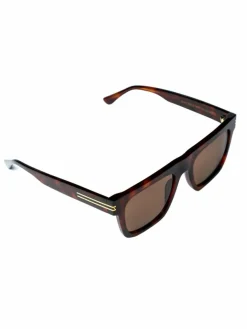 SOHO COPENHAGEN Sonnenbrillen*Unisex Sonnenbrille braun uni