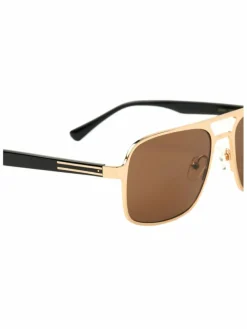 SOHO COPENHAGEN Sonnenbrillen*Unisex Sonnenbrille gold uni