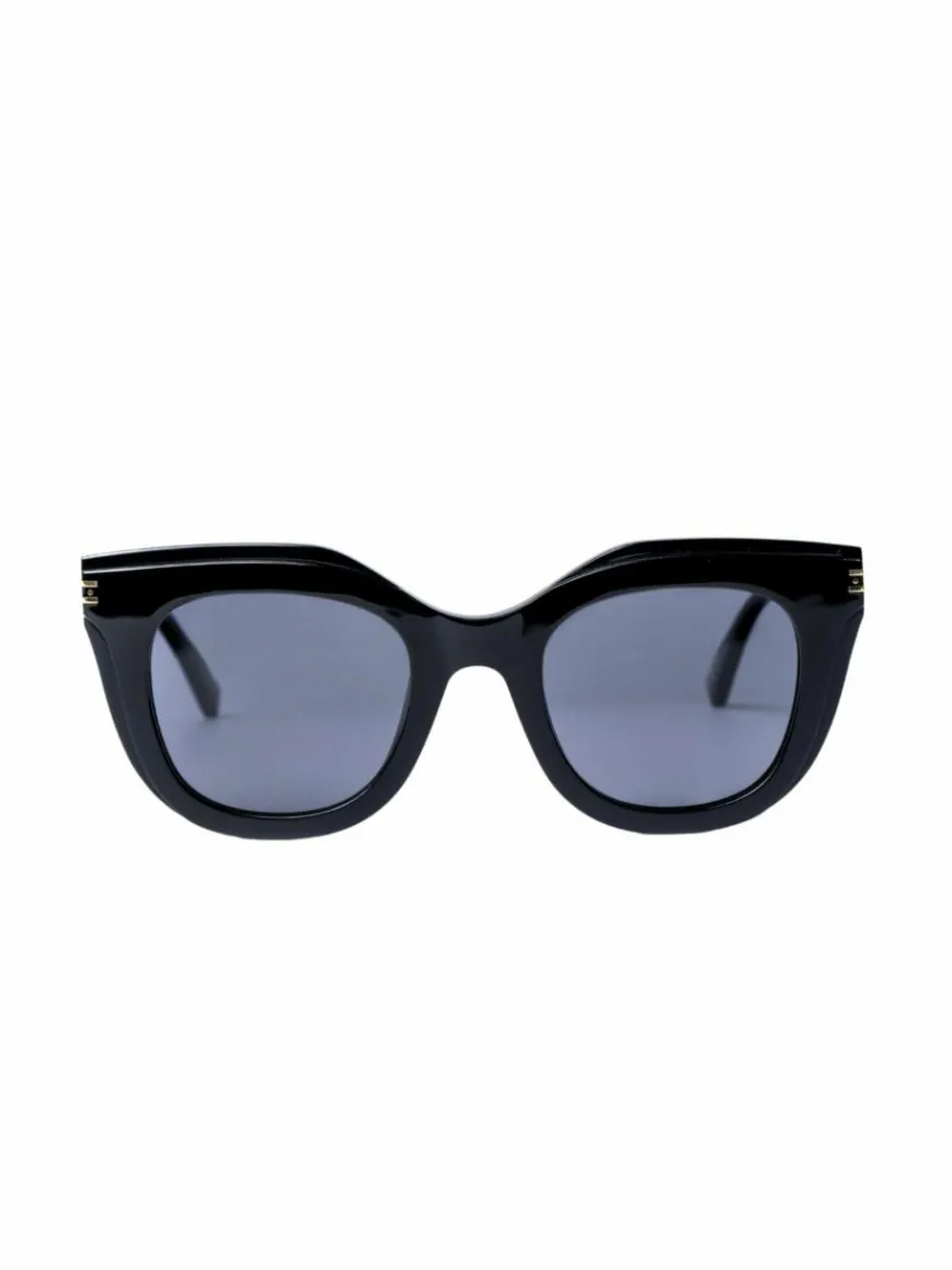SOHO COPENHAGEN Sonnenbrillen*Unisex Sonnenbrille schwarz uni