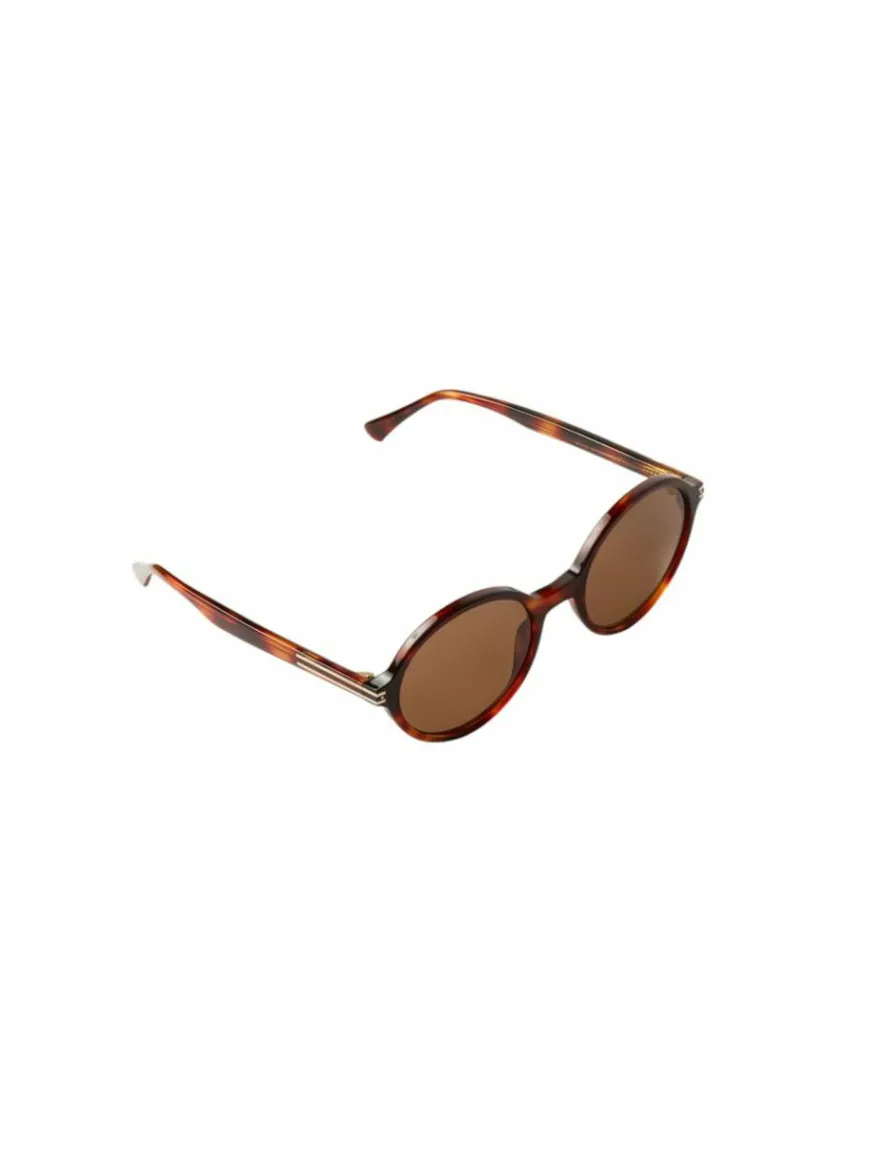 SOHO COPENHAGEN Sonnenbrillen*Unisex Sonnenbrille braun uni