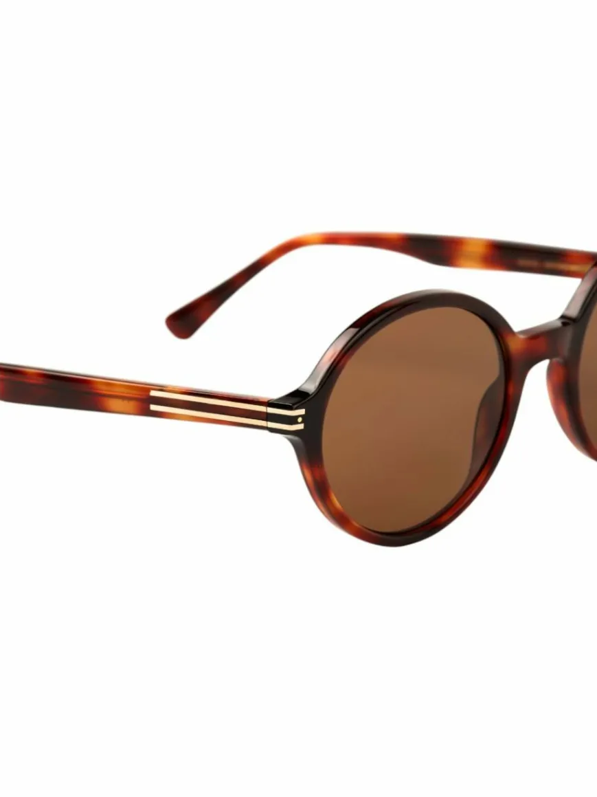 SOHO COPENHAGEN Sonnenbrillen*Unisex Sonnenbrille braun uni