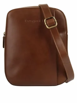 Bugatti Taschen & Rucksäcke*Unisex Umhängetasche cognac uni