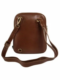 Bugatti Taschen & Rucksäcke*Unisex Umhängetasche cognac uni