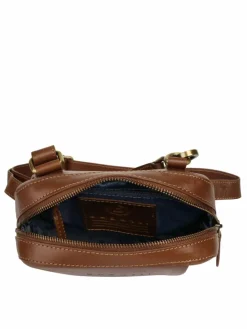 Bugatti Taschen & Rucksäcke*Unisex Umhängetasche cognac uni