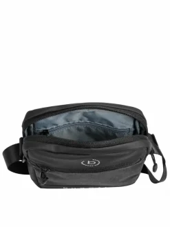 Bugatti Taschen & Rucksäcke*Unisex Umhängetasche schwarz uni