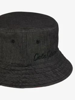 Carlo Colucci Mützen & Hüte*Unisex Wendehut - Decassian rot gemustert